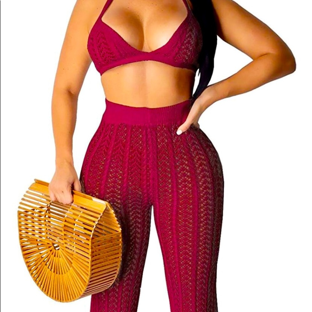 2pc summer Net set